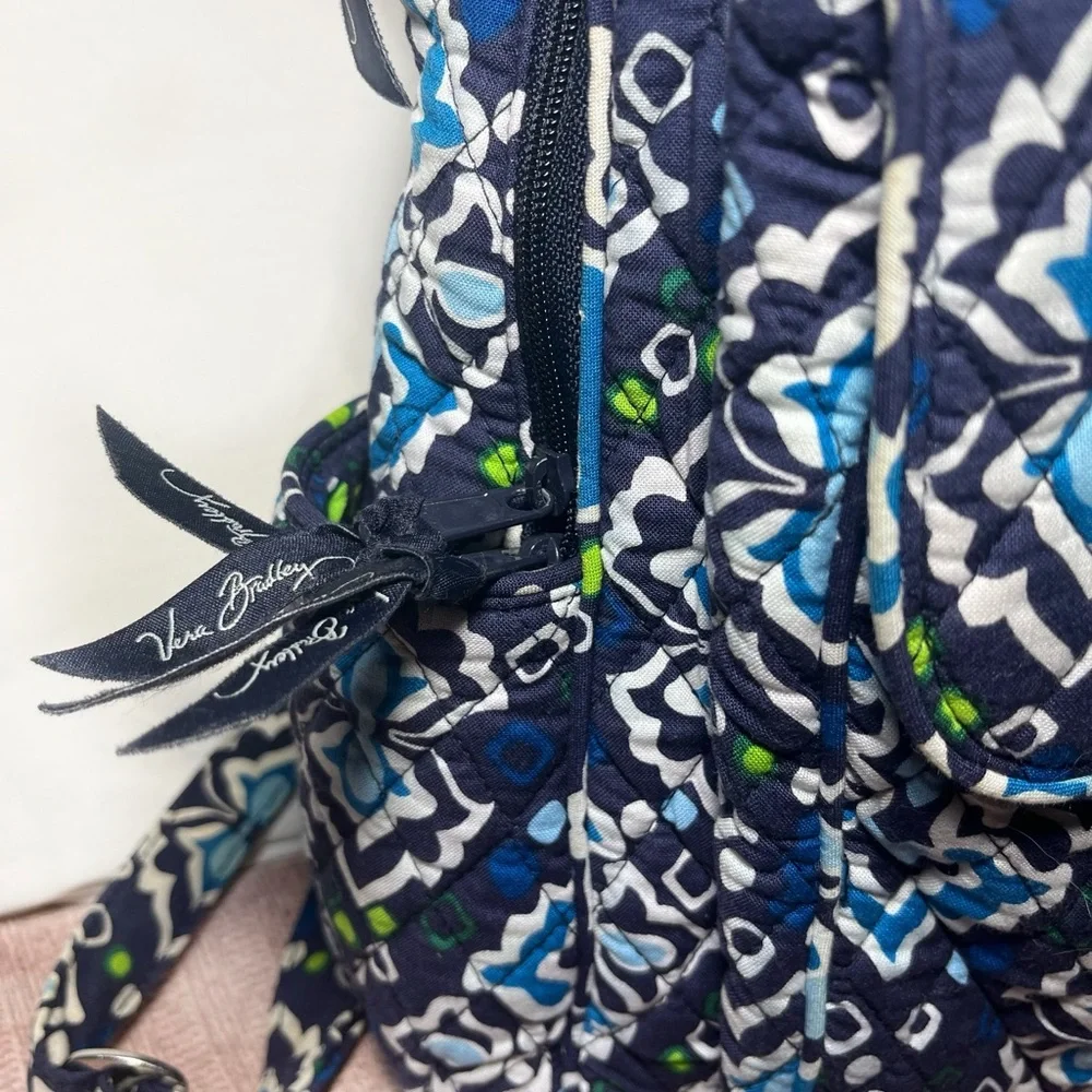 Vera Bradley stylish backpack